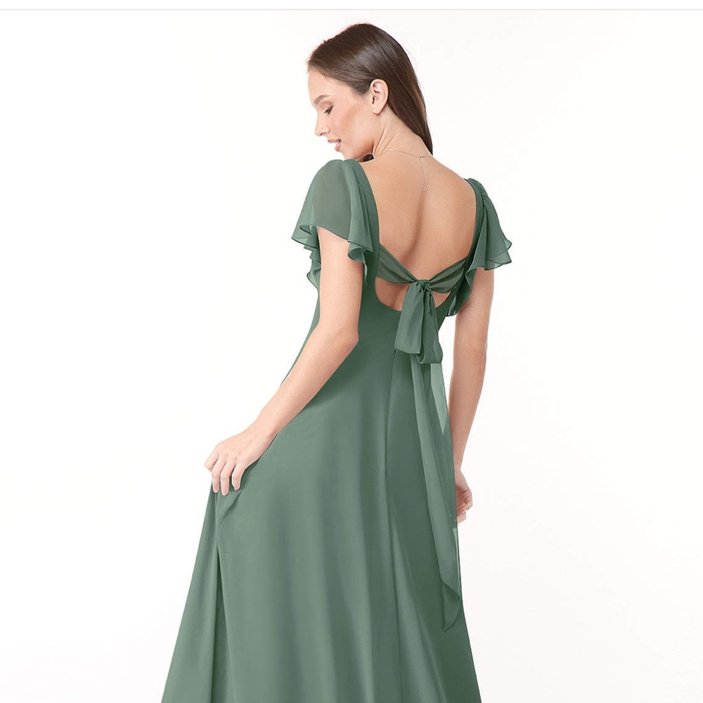 NWT Azazie Syenna Bridesmaids Dress
